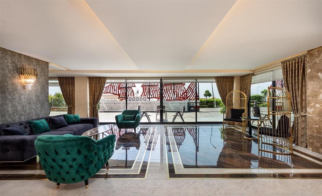 Elite Luxury Suite & Spa Alanya Luaran gambar