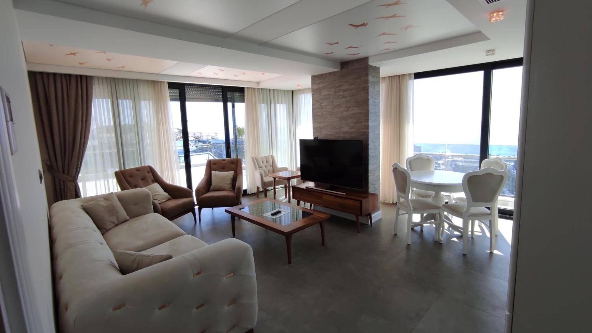 Elite Luxury Suite & Spa Alanya Luaran gambar