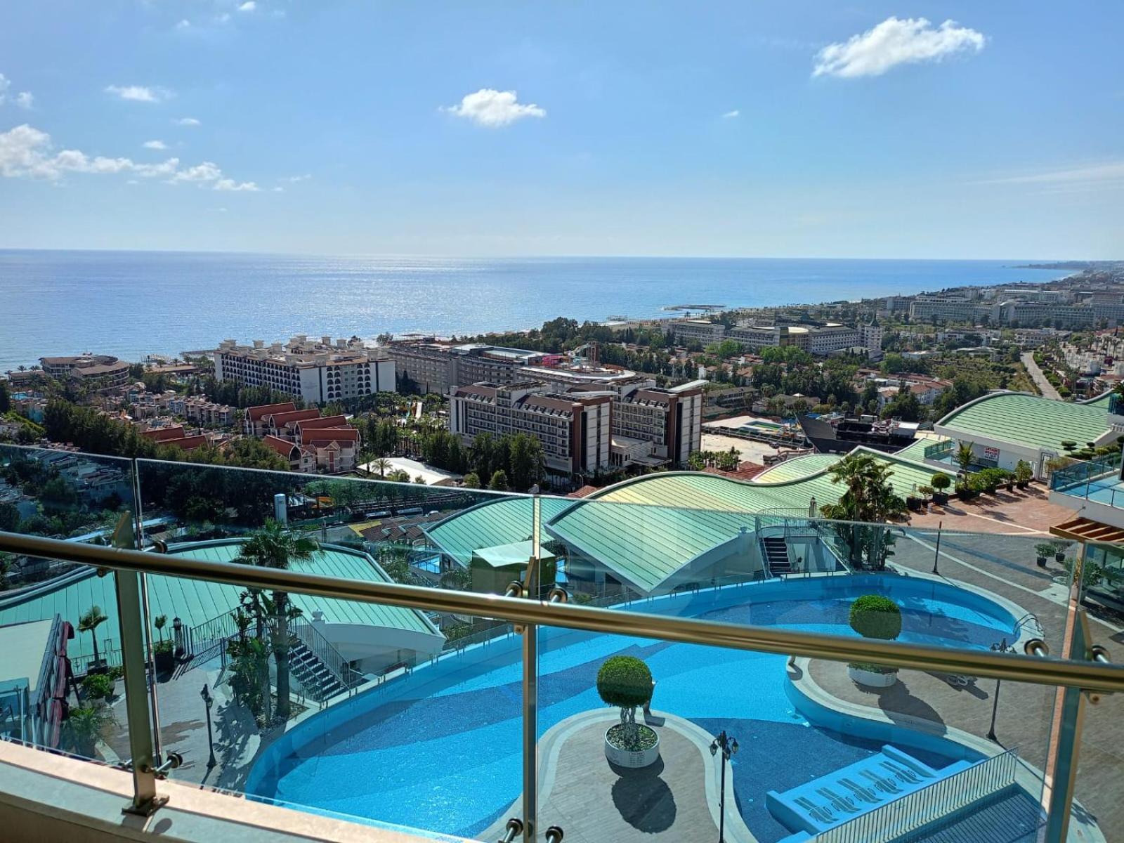Elite Luxury Suite & Spa Alanya Luaran gambar