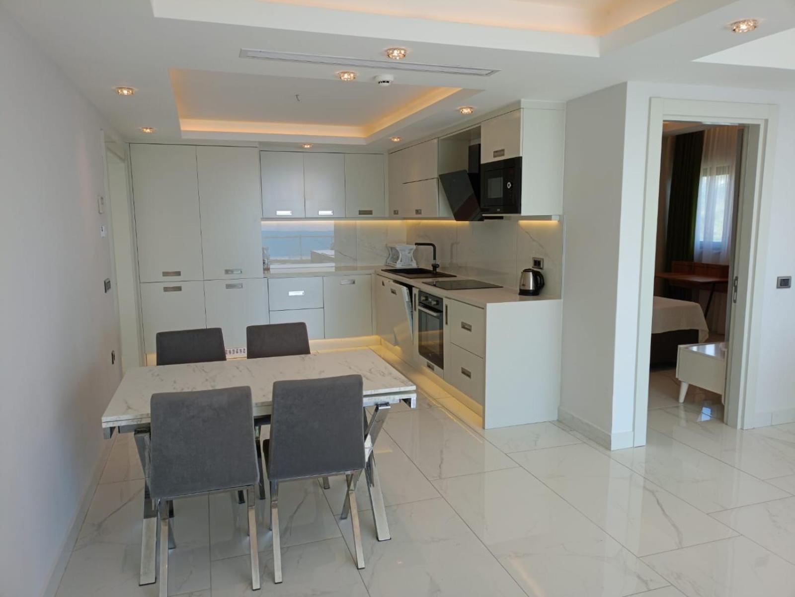 Elite Luxury Suite & Spa Alanya Luaran gambar