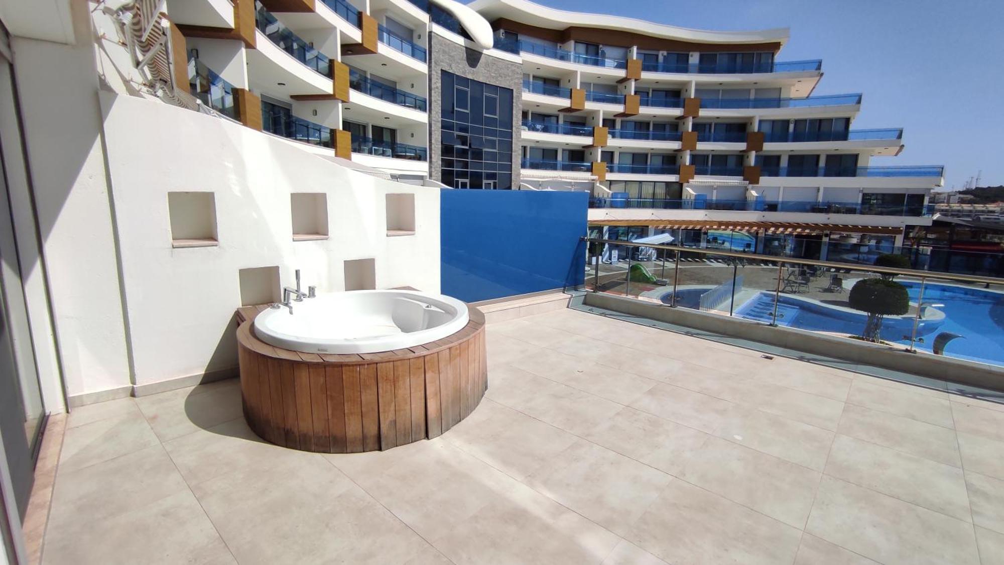 Elite Luxury Suite & Spa Alanya Luaran gambar