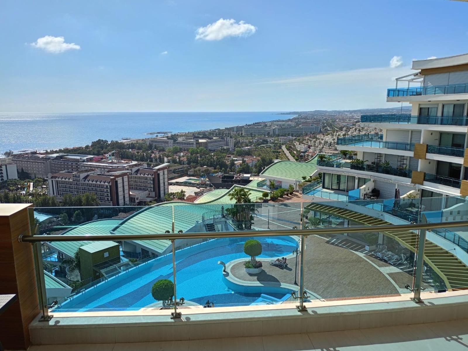 Elite Luxury Suite & Spa Alanya Luaran gambar