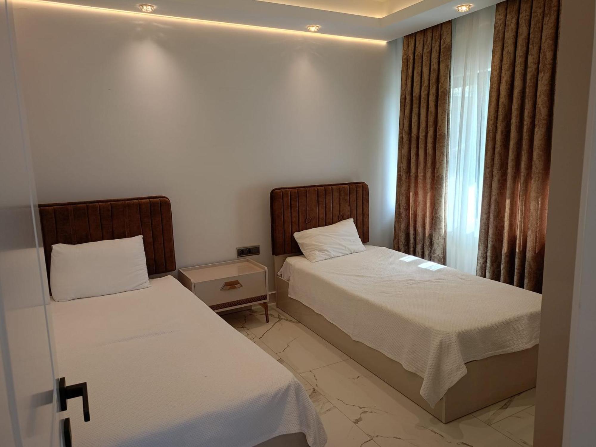 Elite Luxury Suite & Spa Alanya Luaran gambar