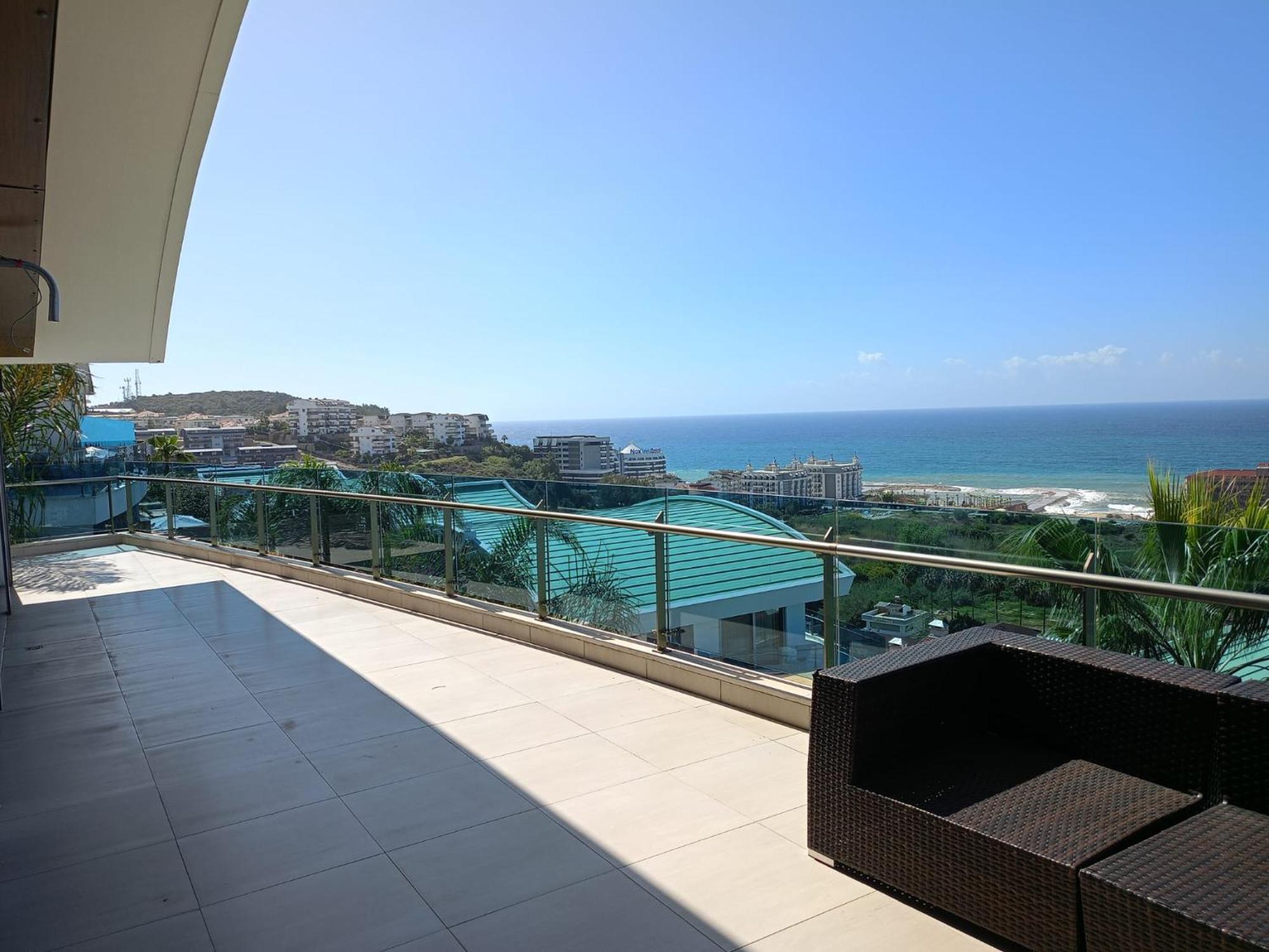 Elite Luxury Suite & Spa Alanya Luaran gambar